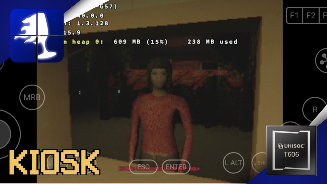 Kiosk on Android | Unisoc T606 Mali G57 | Winlator Omod 10.1 V1