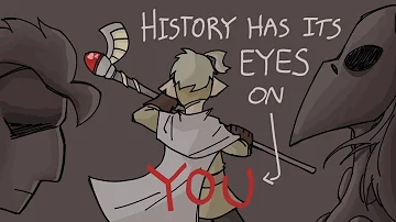 History Has Its Eyes on You - a TOH Philip/Belos animatic