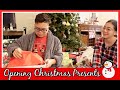 OPENING CHRISTMAS PRESENTS - December 25, 2020