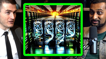 How many GPUs was DeepSeek trained on? | Lex Fridman Podcast