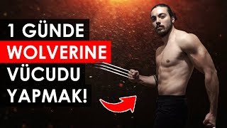 Download lagu Bir Günde WOLVERINE Vücudu Yapmak Bir Günde WOLVERINE Vücudu Yapmak