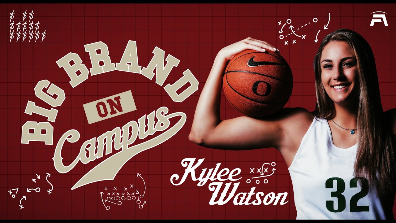 Big Brand on Campus EP. 3: Kylee Watson