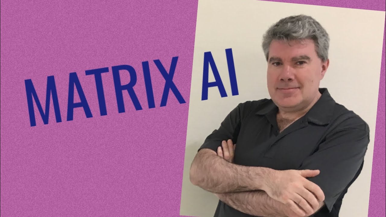 Matrix Ai Prediction The Ai Revolution Is Here Youtube