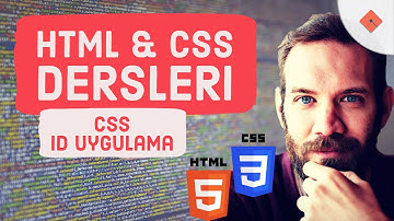 Yakın Kampüs - XHTML (HTML) ve CSS Ders 24 - CSS