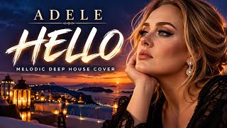 ADELE — HELLO (Melodic Deep House Remix) | Emotional House Cover 2026
