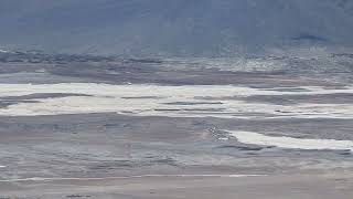 Day 7th. Dante&#39;s View is a terrace at 1,669 m height, on the Coffin Peak, overlooking Death Valley.