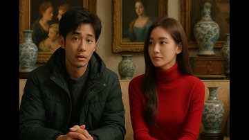 《總裁系列》窮小伙租個假女友回家過年，哪料對方竟是千億美女總裁，一眼看上他！美女總裁假扮窮小伙女友跟他回家過年，哪料發現他家裡全是名畫古董，身份不簡單！#爽剧