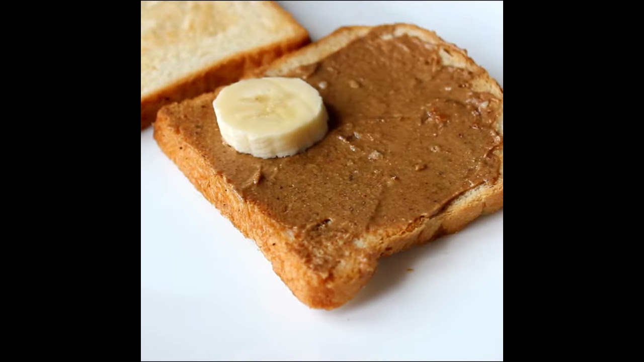 HOW TO MAKE ALMOND BUTTER EASY VEGAN RECIPE With Vanilla Cinnamon