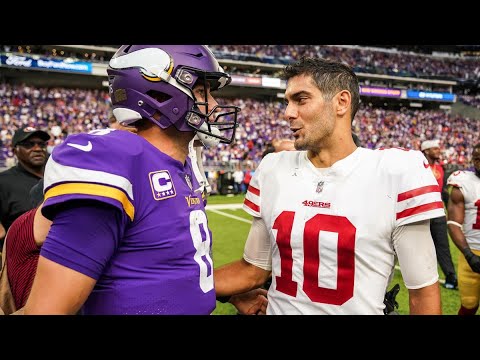 Vikings vs. 49ers: Updated Odds, Stat Predictions for 2020 NFC ...