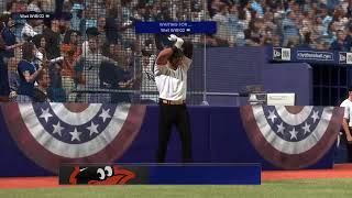 Destroying Wet Willi 02 in MLB The Show 22 Part 4