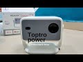 Toptro Power | best budget projector 