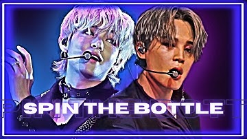 ||SPIN THE BOTTLE|| VMIN EDIT collab with @glex13