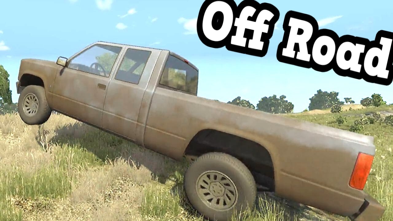 beamng lifted truck beamng lifted truck