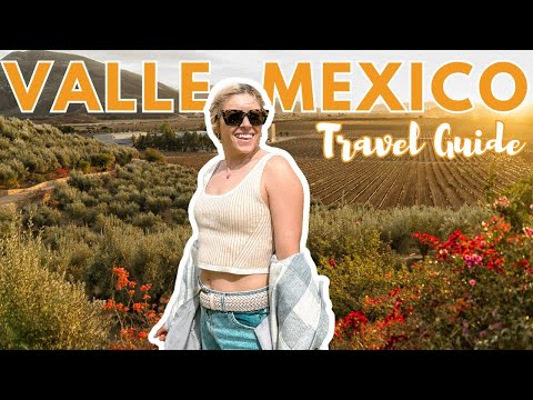 Spending 48 Hours in Valle de Guadalupe, Mexico | A Couple's Weekend Away visiting Wineries