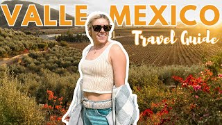 Spending 48 Hours in Valle de Guadalupe, Mexico | A Couple's Weekend Away visiting Wineries