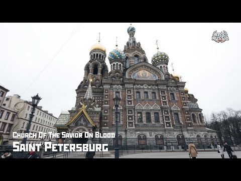 Video: How Churches Were Robbed In St. Petersburg