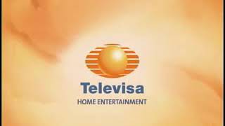 Televisa Home Entertainment Logo (2005)