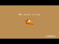 KUWAGO - Whipped Cream