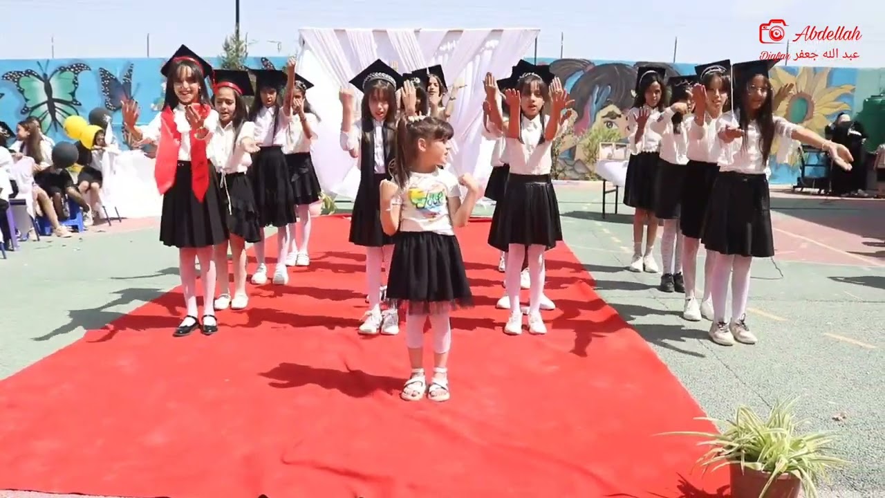 أنشودة يا طالب العلم اجتهد ... آداء تلاميذ قسم سنة 05 بابتدائية مانع رمضان بتاجنانت