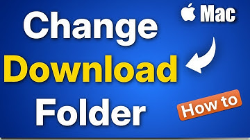 Hoe u de downloadlocatie in Safari op Mac kunt wijzigen