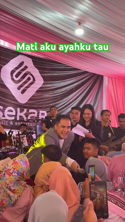 Mati aku ayahku tau #viral #beritaterkini #dangdut #king #kingsaipuljamil