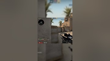 Insane quick scope 🤯