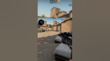 Insane quick scope 🤯