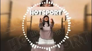 Kharishma (ledi hotspot official audio) ft DJ angel