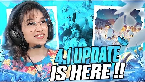 4.1 UPDATE IS HERE IN BGMI SOLO VS SQUAD🔥 #bgmi #bgmilive #shortsfeed #shortslive