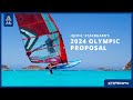 iQFoil: Starboard's 2024 Olympic Proposal