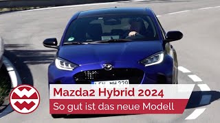 Mazda2 Hybrid 2024 Facelift: So gut ist das NEUE Modell - World in Motion | Welt der Wunder by Welt der Wunder 6,270 views 2 months ago 12 minutes