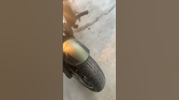 Vulcan s 650 Ticking Hissing Noise Easy fix