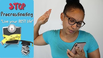 Stop Procrastinating NOW!! ---4 Positive Parenting Tips for Motivation