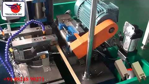 Electrical Part Realtech CNC Machine VD-098