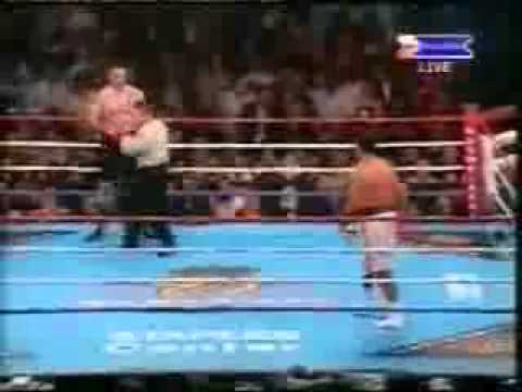 Vitali Klitschko gets KO