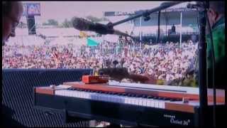 The Meter Men "People Say" @ Acura Stage, New Orleans Jazz Fest, 5/5/13