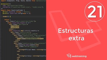 REST APIs i18n con Laravel - Parte 21 (Estructuras extra)