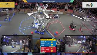 Quarterfinal 5 - 2022 Heartland Regional