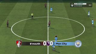 FC 2026 - AFC Bournemouth VS Manchester City (Career Mode)