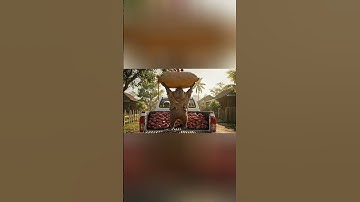 Capy nghèo bị bà chế giễu và cái kết #capybara