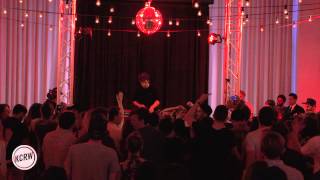 Jamie xx - &quot;Good Times&quot; at Sonos Studio for KCRW