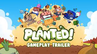 Thumb do video PLANTED! | Gameplay Trailer