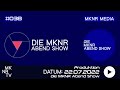 Die MKNR Abend Show vom 15.07.2022 - MKNR Musik