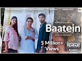 Baatein | Award Winning Short Film  | Supriya Pilgoanakar | Shivani Raghuvanshi | Adeeb Rais
