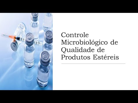 Vídeo: Quando o teste de esterilidade é necessário?