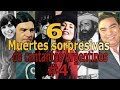 6 Muertes SORPRESIVAS de cantantes ARGENTINOS #4 | Gnosis