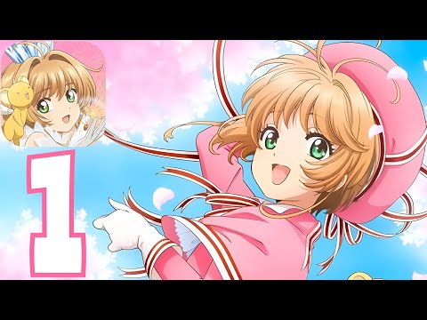 Cardcaptor Sakura: Memory Key | Tutorial - Chapter 1 - Gameplay Walkthrough Part 1 ( ANDROID / iOS )