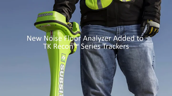 TK Recon Noise Floor Analyzer