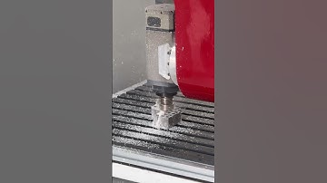 Moving Table 5 Axis CNC Router Machine  #cncrouter #woodworkingmachine #signcnc