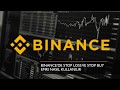How To Set Stop Losses On Binance - YouTube